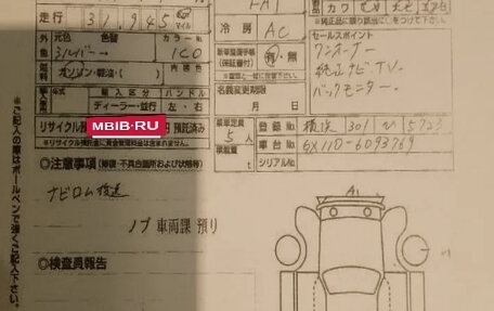 Toyota Mark II IX (X110), 2004 год, 990 000 рублей, 26 фотография