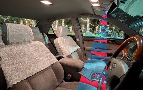 Toyota Mark II IX (X110), 2004 год, 990 000 рублей, 19 фотография