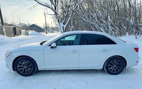 Audi A4, 2016 год, 2 300 000 рублей, 2 фотография