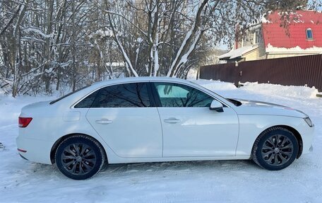 Audi A4, 2016 год, 2 300 000 рублей, 4 фотография