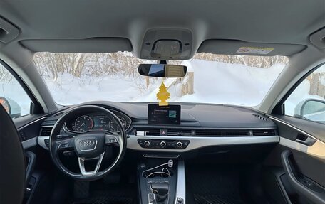 Audi A4, 2016 год, 2 300 000 рублей, 5 фотография