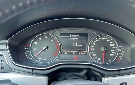 Audi A4, 2016 год, 2 300 000 рублей, 6 фотография