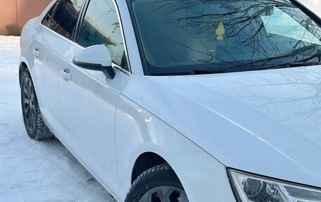 Audi A4, 2016 год, 2 300 000 рублей, 12 фотография