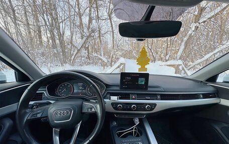 Audi A4, 2016 год, 2 300 000 рублей, 9 фотография