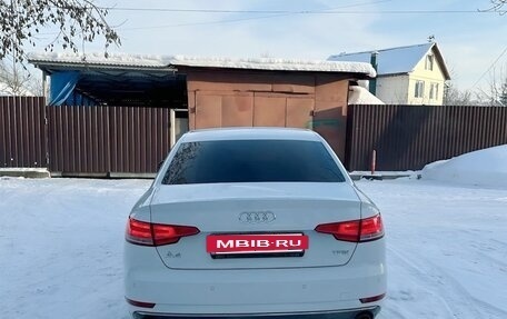 Audi A4, 2016 год, 2 300 000 рублей, 3 фотография