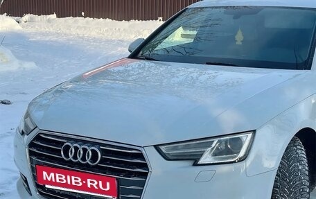 Audi A4, 2016 год, 2 300 000 рублей, 11 фотография