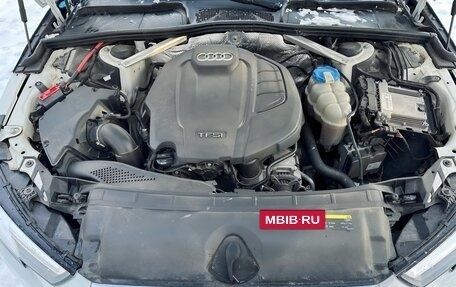 Audi A4, 2016 год, 2 300 000 рублей, 10 фотография