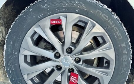 Audi A4, 2016 год, 2 300 000 рублей, 13 фотография