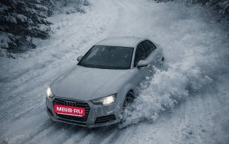 Audi A4, 2016 год, 2 300 000 рублей, 17 фотография