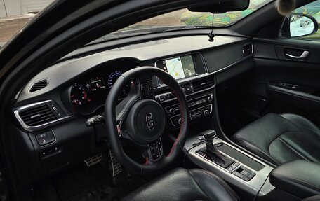 KIA Optima IV, 2016 год, 2 200 000 рублей, 7 фотография