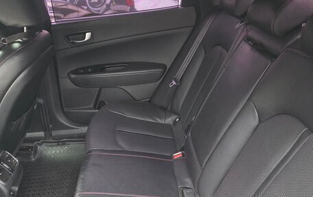 KIA Optima IV, 2016 год, 2 200 000 рублей, 9 фотография