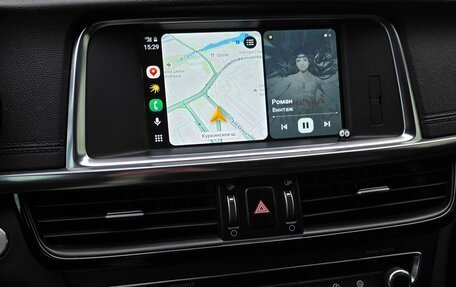 KIA Optima IV, 2016 год, 2 200 000 рублей, 14 фотография