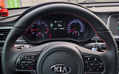 KIA Optima IV, 2016 год, 2 200 000 рублей, 15 фотография