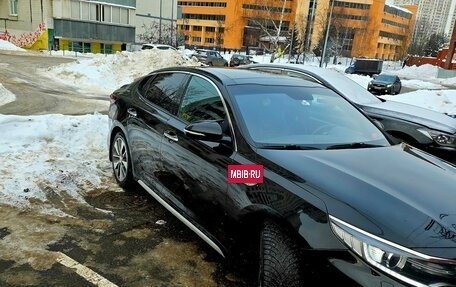 KIA Optima IV, 2016 год, 2 200 000 рублей, 3 фотография