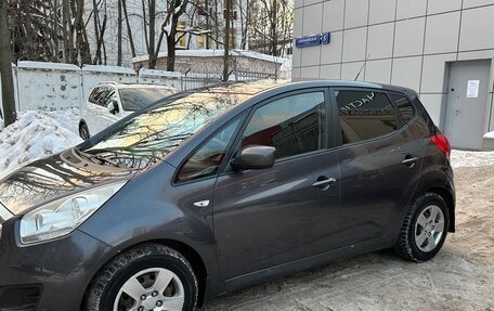 KIA Venga I, 2012 год, 850 000 рублей, 2 фотография