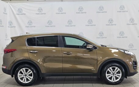 KIA Sportage III, 2016 год, 1 745 000 рублей, 4 фотография