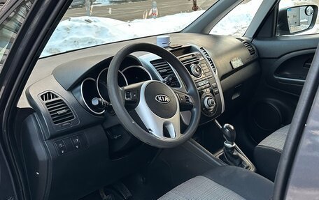 KIA Venga I, 2012 год, 850 000 рублей, 5 фотография