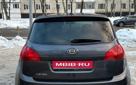 KIA Venga I, 2012 год, 850 000 рублей, 3 фотография