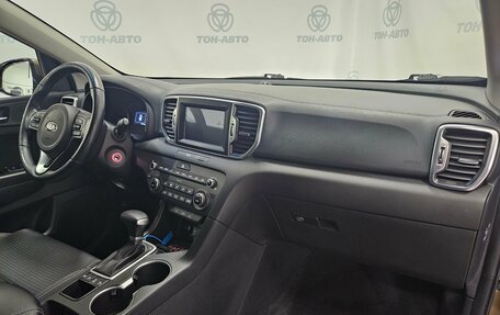 KIA Sportage III, 2016 год, 1 745 000 рублей, 13 фотография