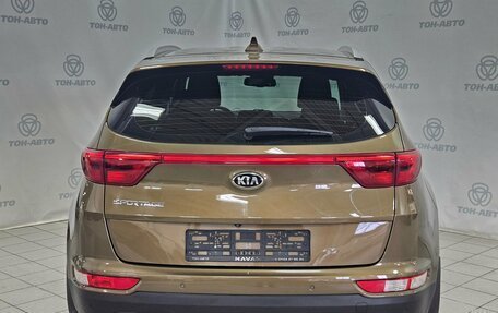 KIA Sportage III, 2016 год, 1 745 000 рублей, 6 фотография