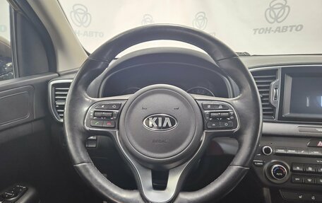 KIA Sportage III, 2016 год, 1 745 000 рублей, 14 фотография