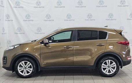 KIA Sportage III, 2016 год, 1 745 000 рублей, 8 фотография