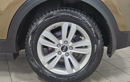 KIA Sportage III, 2016 год, 1 745 000 рублей, 19 фотография