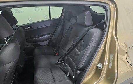 KIA Sportage III, 2016 год, 1 745 000 рублей, 17 фотография