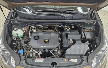 KIA Sportage III, 2016 год, 1 745 000 рублей, 9 фотография