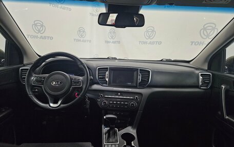 KIA Sportage III, 2016 год, 1 745 000 рублей, 12 фотография