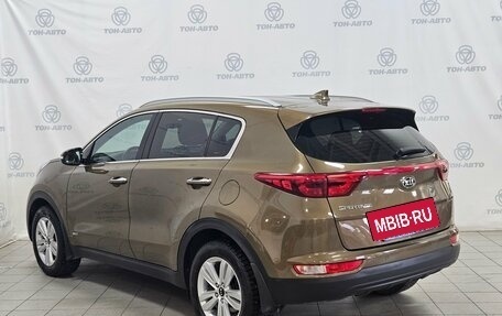 KIA Sportage III, 2016 год, 1 745 000 рублей, 7 фотография