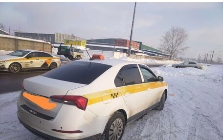 Skoda Rapid II, 2021 год, 1 000 000 рублей, 2 фотография