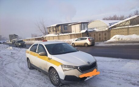 Skoda Rapid II, 2021 год, 1 000 000 рублей, 5 фотография