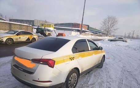 Skoda Rapid II, 2021 год, 1 000 000 рублей, 3 фотография