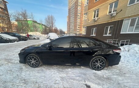 Toyota Camry, 2021 год, 3 333 333 рублей, 3 фотография