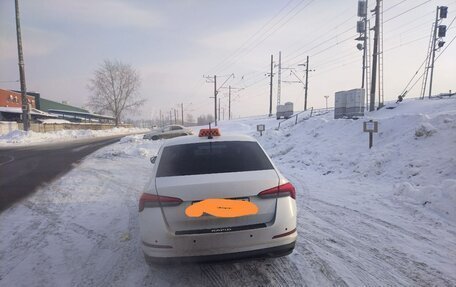 Skoda Rapid II, 2021 год, 1 000 000 рублей, 6 фотография