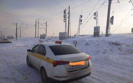 Skoda Rapid II, 2021 год, 1 000 000 рублей, 9 фотография