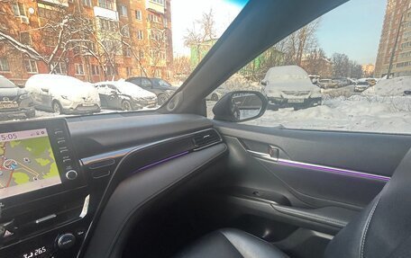 Toyota Camry, 2021 год, 3 333 333 рублей, 7 фотография