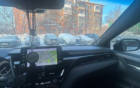 Toyota Camry, 2021 год, 3 333 333 рублей, 9 фотография