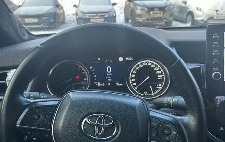 Toyota Camry, 2021 год, 3 333 333 рублей, 11 фотография