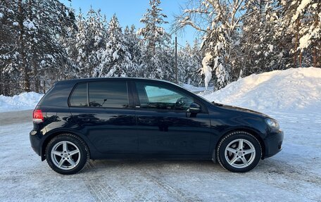 Volkswagen Golf VI, 2011 год, 649 000 рублей, 4 фотография