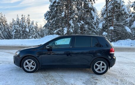 Volkswagen Golf VI, 2011 год, 649 000 рублей, 7 фотография