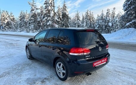 Volkswagen Golf VI, 2011 год, 649 000 рублей, 6 фотография