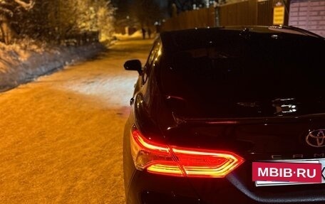 Toyota Camry, 2021 год, 3 333 333 рублей, 12 фотография