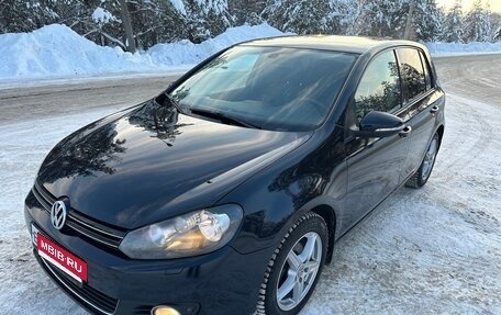 Volkswagen Golf VI, 2011 год, 649 000 рублей, 8 фотография