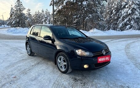 Volkswagen Golf VI, 2011 год, 649 000 рублей, 3 фотография