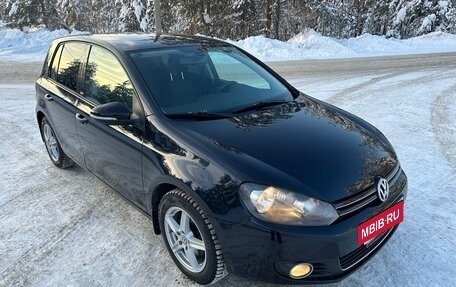 Volkswagen Golf VI, 2011 год, 649 000 рублей, 9 фотография