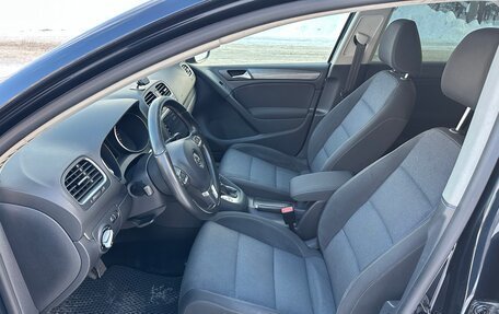 Volkswagen Golf VI, 2011 год, 649 000 рублей, 18 фотография