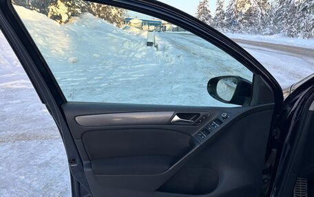 Volkswagen Golf VI, 2011 год, 649 000 рублей, 19 фотография