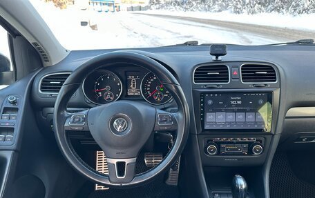 Volkswagen Golf VI, 2011 год, 649 000 рублей, 23 фотография